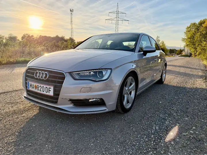 Audi A3 2013 photo 2