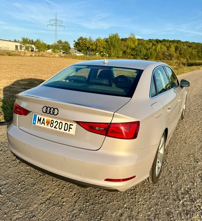 Audi A3 2013 photo 3