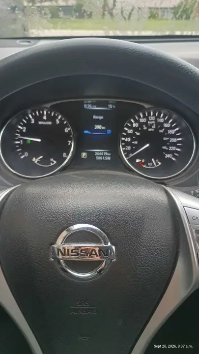 Nissan Rogue