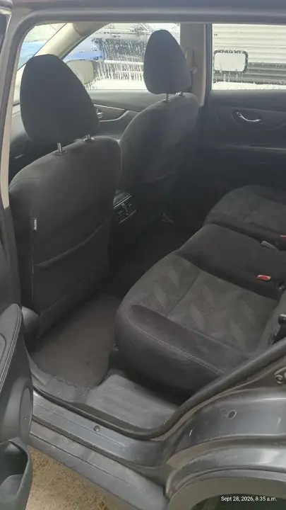 Nissan Rogue 2014 photo 5