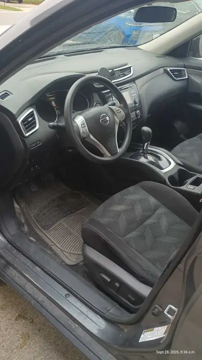 Nissan Rogue 2014 photo 4