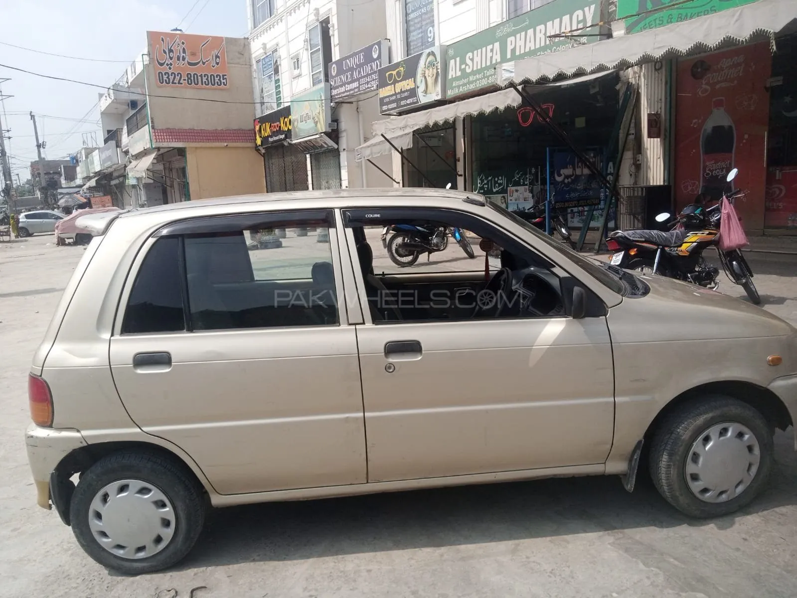 Daihatsu Cuore