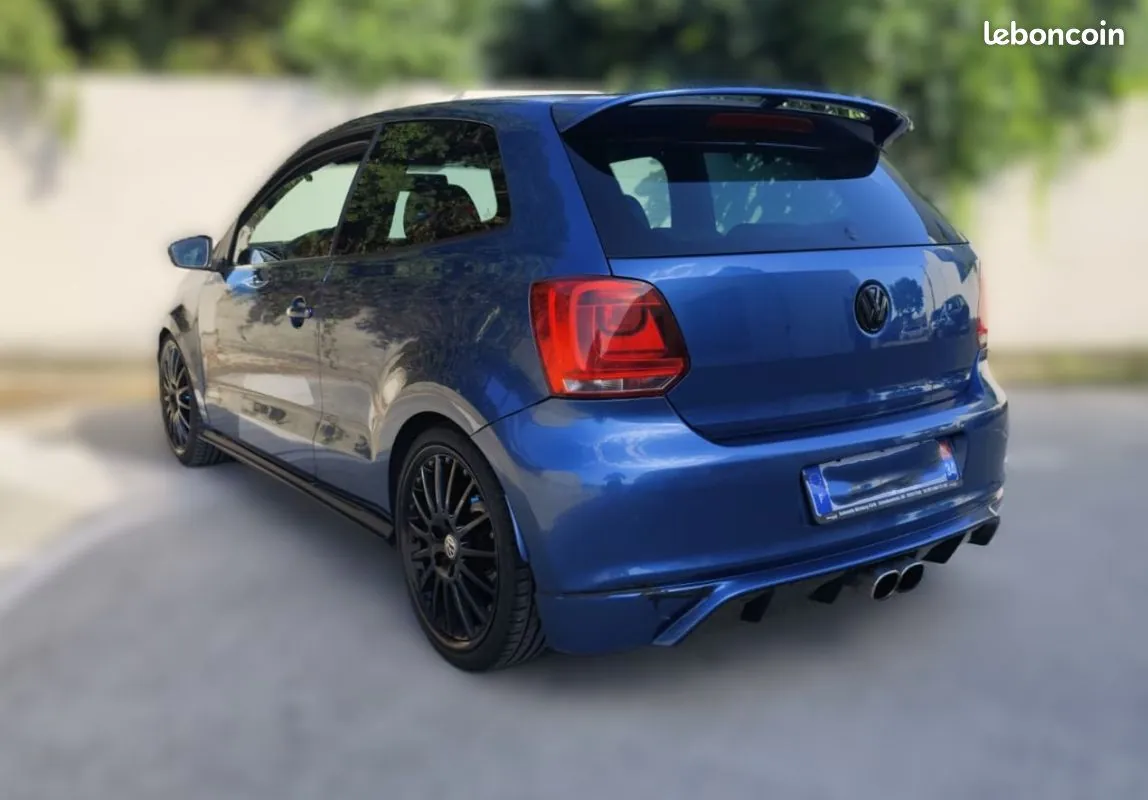 Volkswagen Polo 2014 photo 3