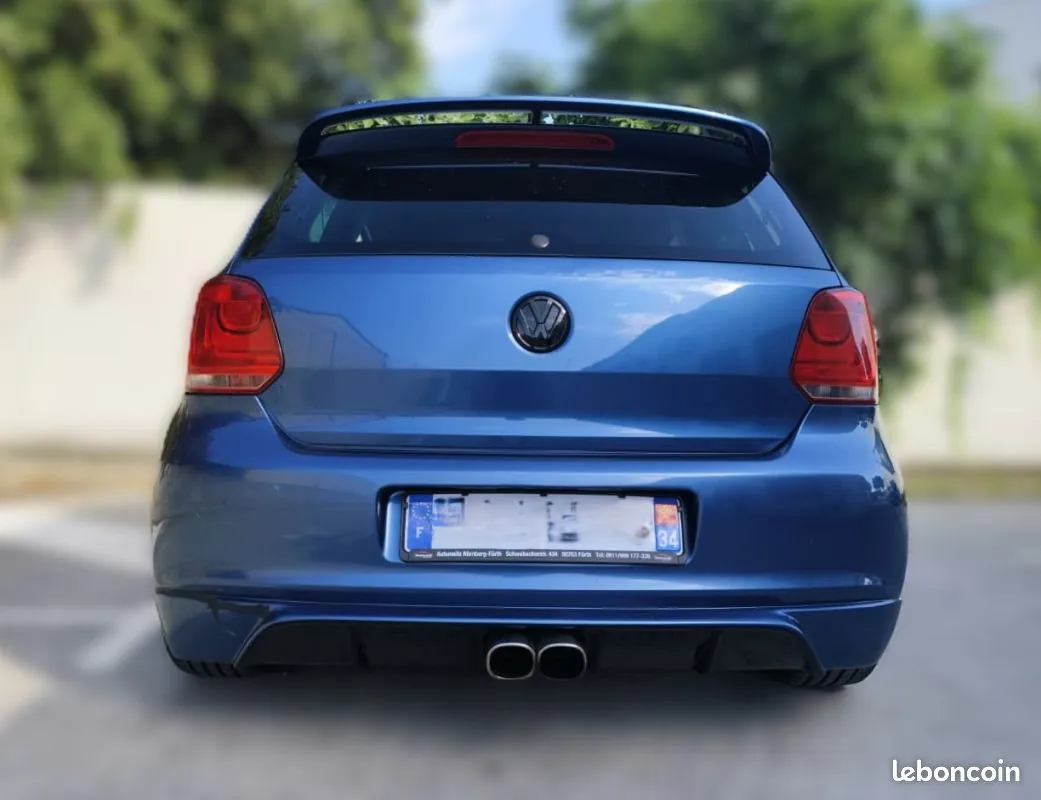 Volkswagen Polo 2014 photo 4