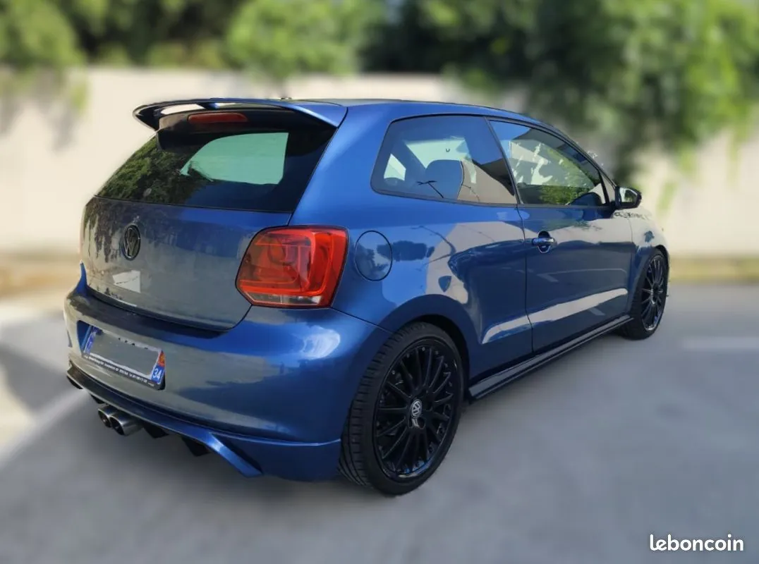 Volkswagen Polo 2014 photo 5