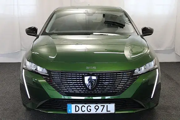 Peugeot 308 2023 photo 3