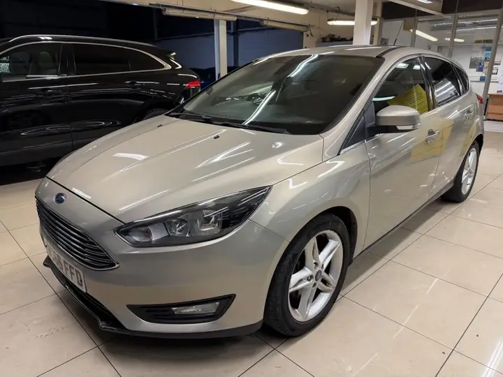 Ford Focus 2016 photo 4