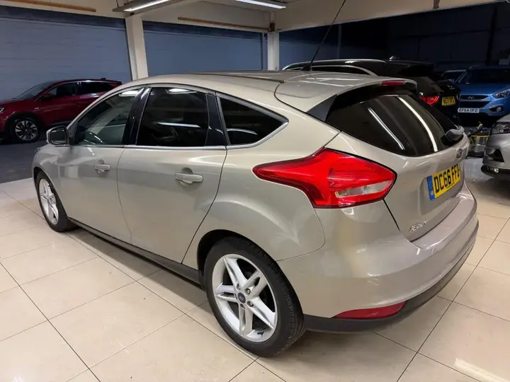 Ford Focus 2016 photo 5