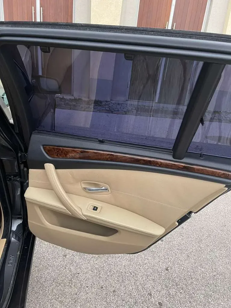 BMW 5 Series 2008 photo 3