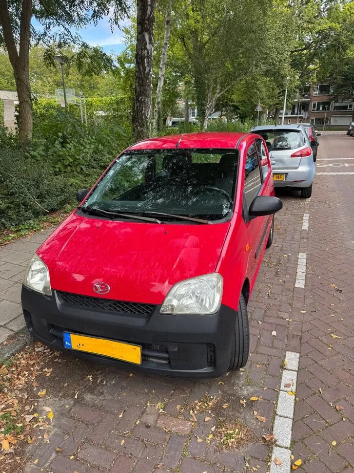 Daihatsu Cuore