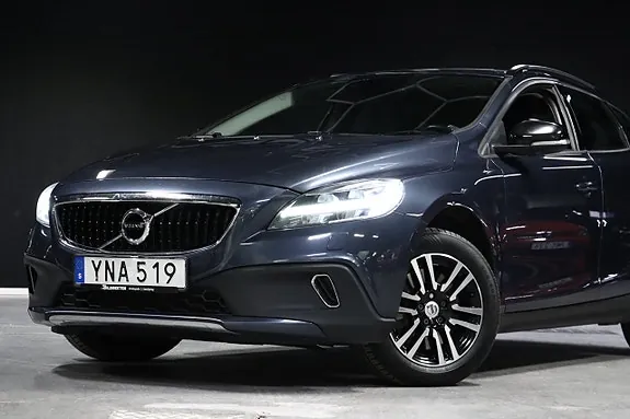Volvo V40 Cross Country 2018 photo 5