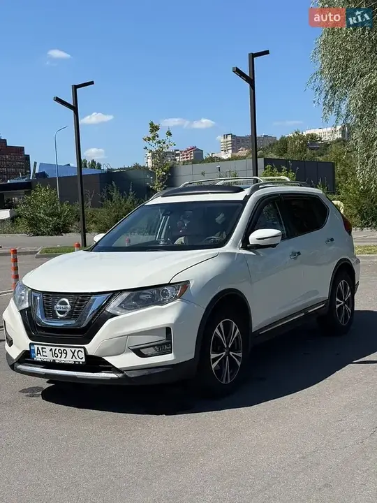 Nissan Rogue