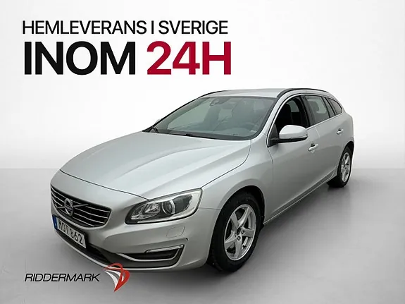 Volvo V60 2015 photo 3