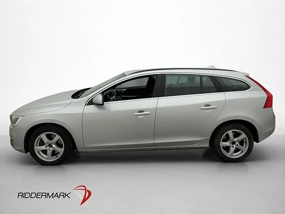 Volvo V60 2015 photo 4
