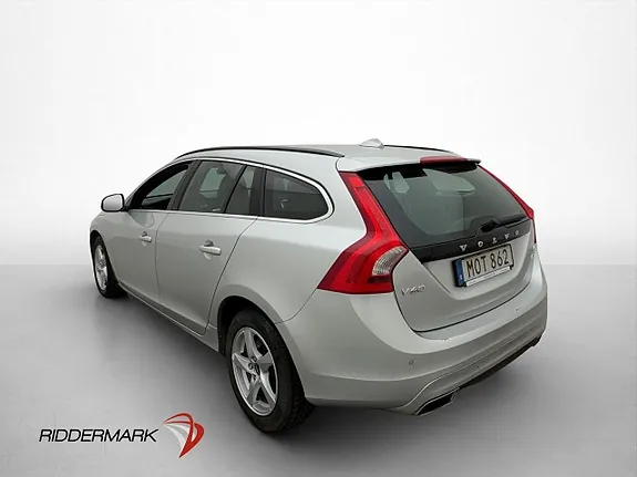 Volvo V60 2015 photo 5