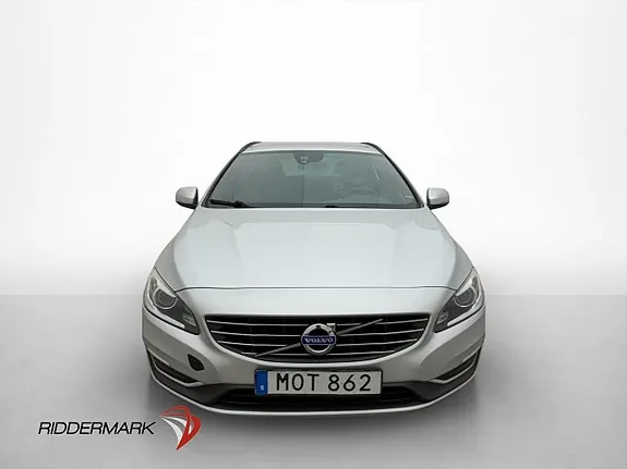 Volvo V60 2015 photo 2