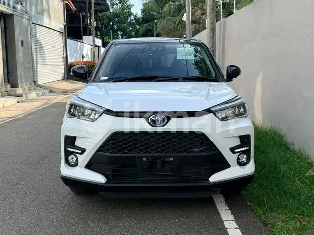 Toyota Raize 2025 photo 2