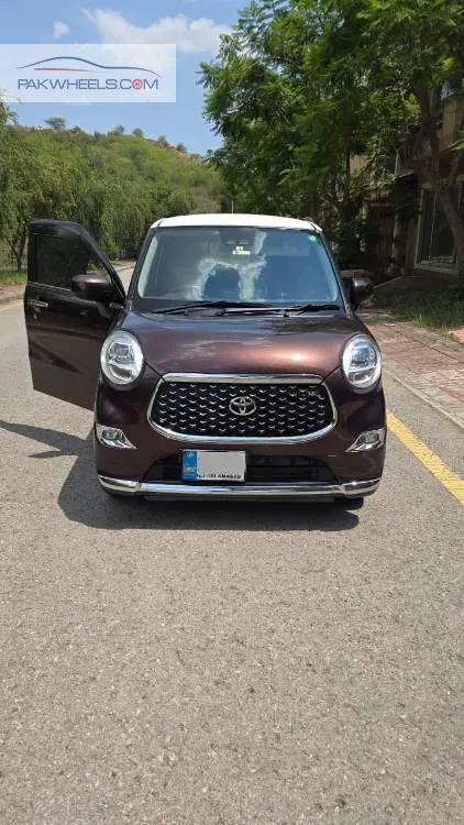 Toyota Pixis Joy