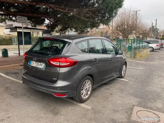 Ford Grand C-Max 2017 photo 2