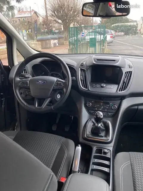 Ford Grand C-Max 2017 photo 3