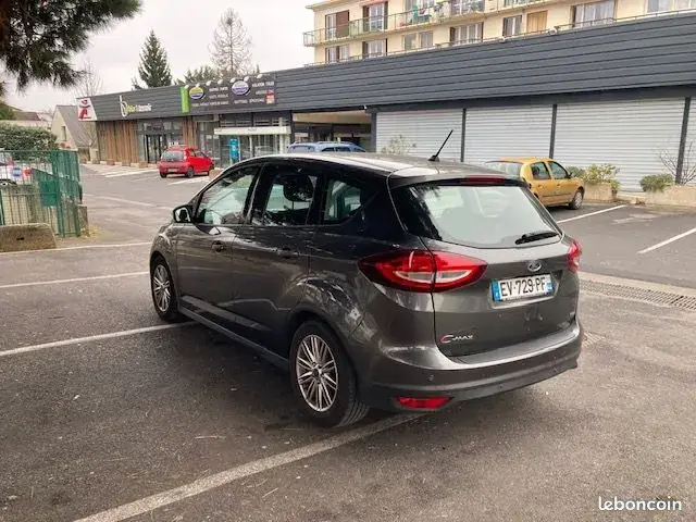 Ford Grand C-Max