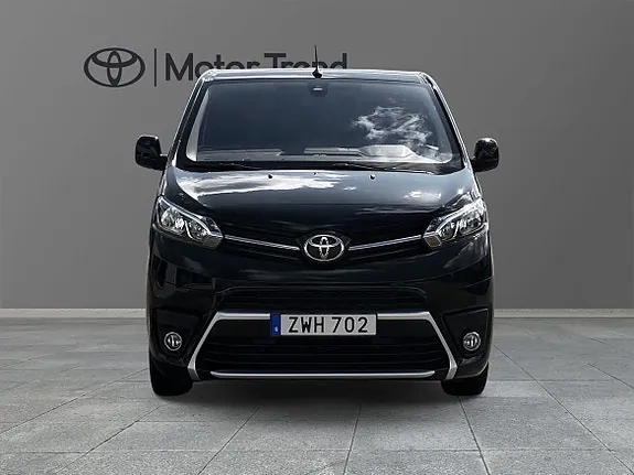 Toyota Proace 2022 photo 5