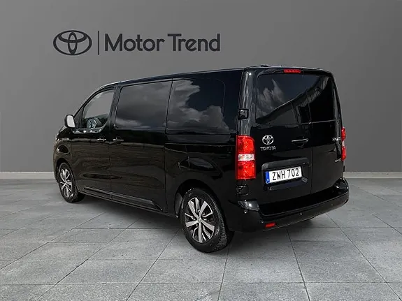 Toyota Proace 2022 photo 2