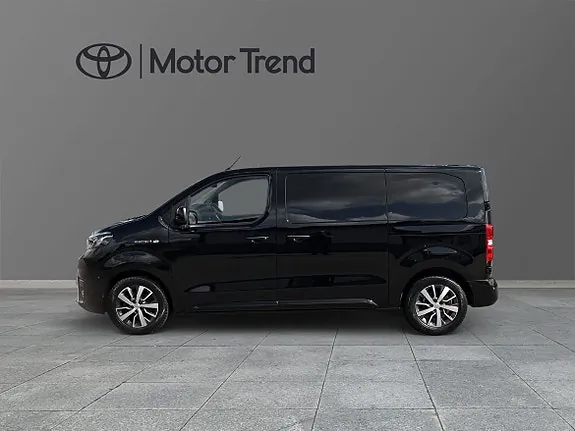 Toyota Proace 2022 photo 3