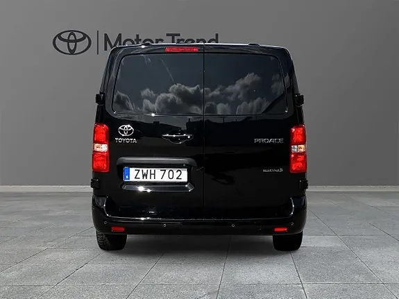 Toyota Proace 2022 photo 4