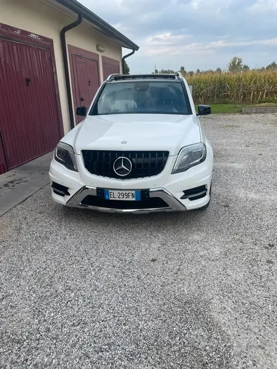 Mercedes-Benz Glk 2012 photo 2