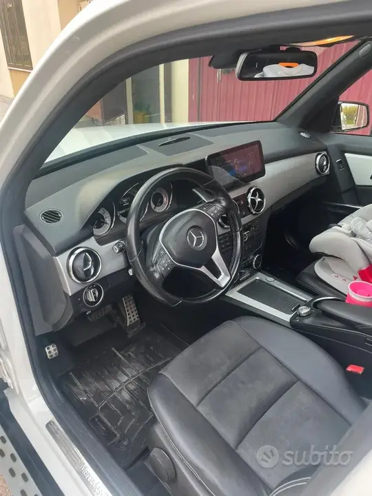 Mercedes-Benz Glk 2012 photo 4