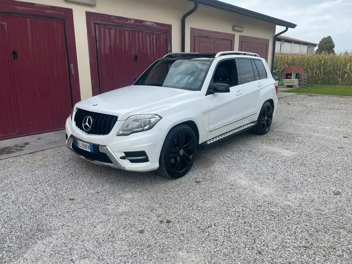 Mercedes-Benz Glk
