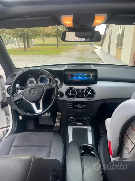 Mercedes-Benz Glk 2012 photo 3
