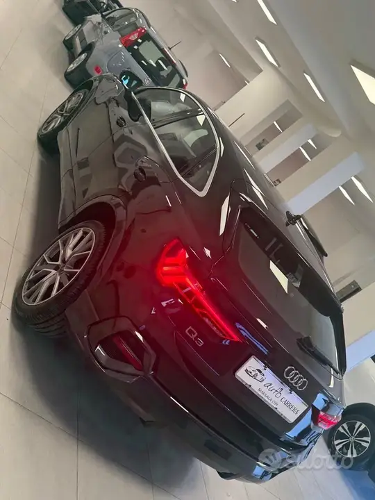 Audi Q3 2023 photo 5