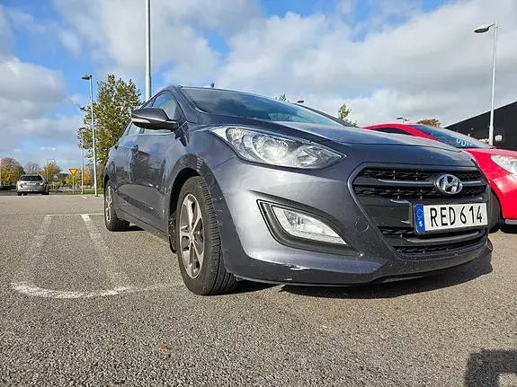Hyundai I30 2017 photo 2