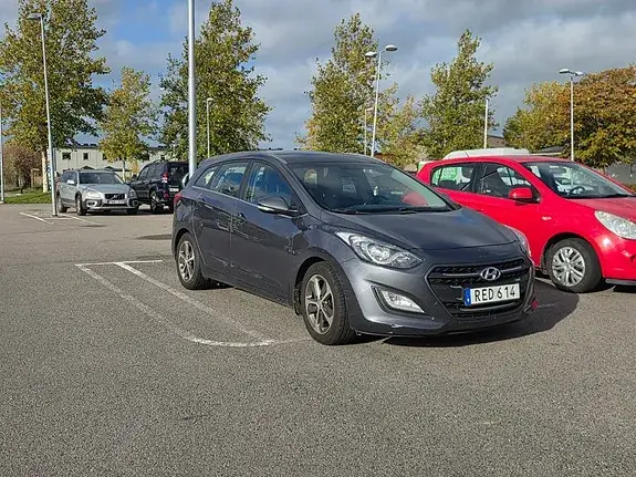 Hyundai I30 2017 photo 3