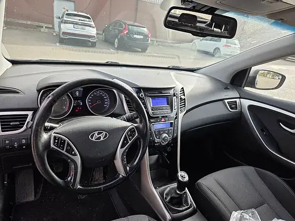 Hyundai I30 2017 photo 5
