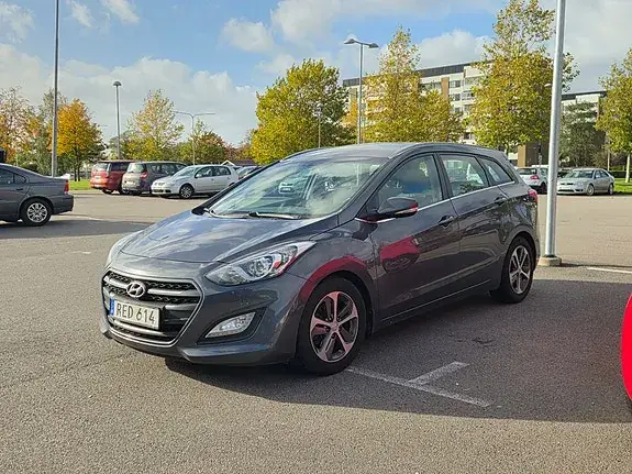 Hyundai I30