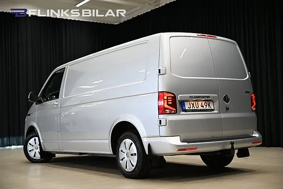 Volkswagen Transporter 2020 photo 4