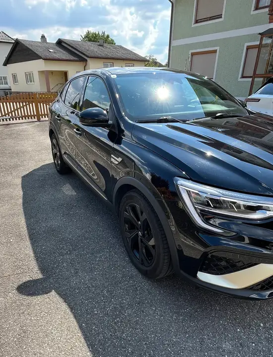 Renault Arkana 2023 photo 3
