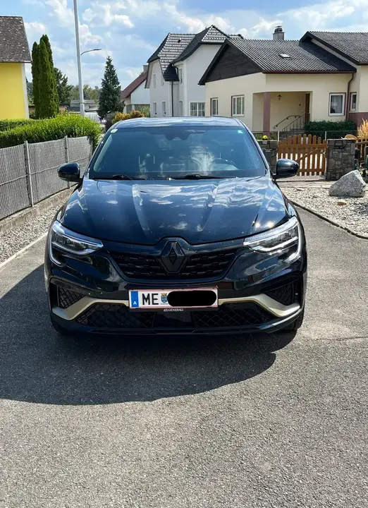 Renault Arkana 2023 photo 2