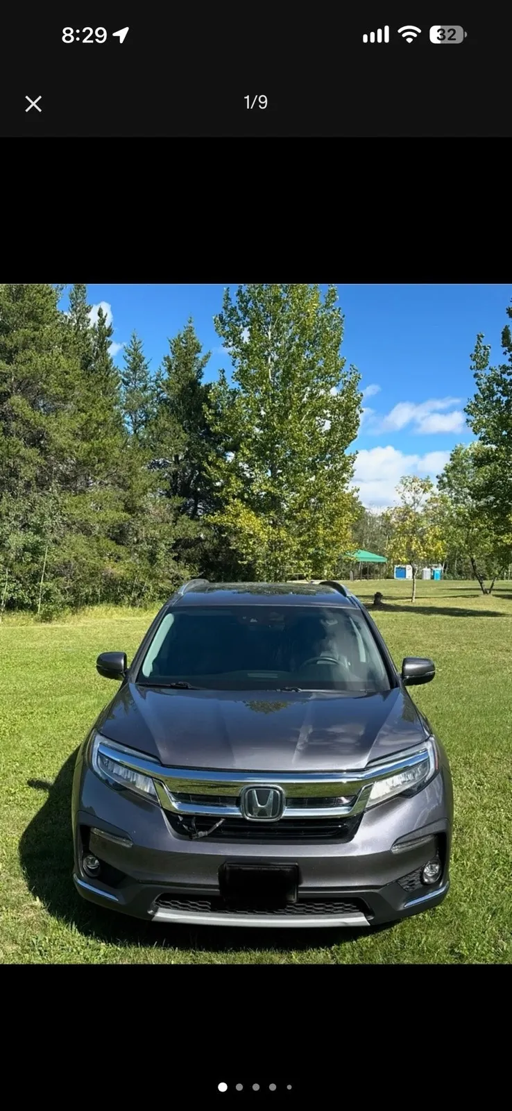 Honda Pilot