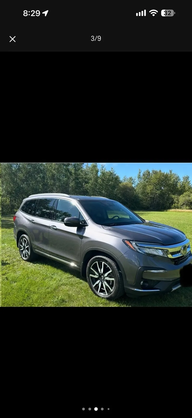 Honda Pilot 2021 photo 3