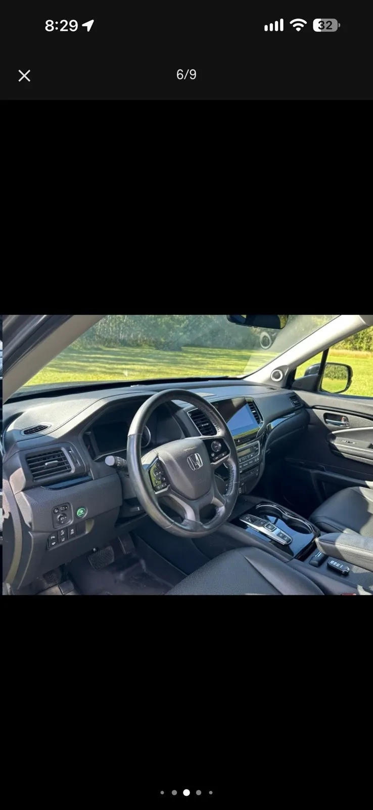Honda Pilot 2021 photo 5