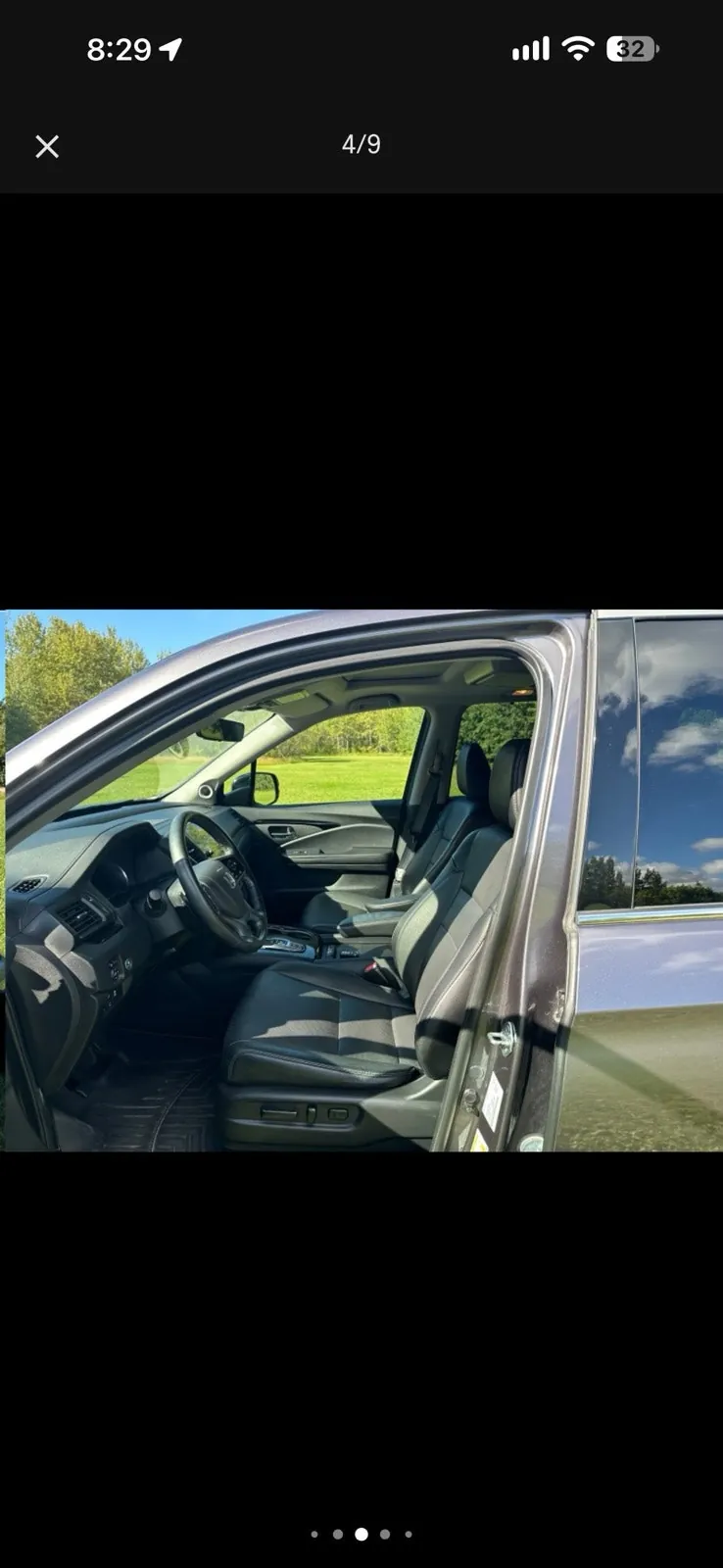 Honda Pilot 2021 photo 4