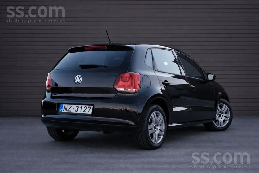 Volkswagen Polo 2013 photo 3
