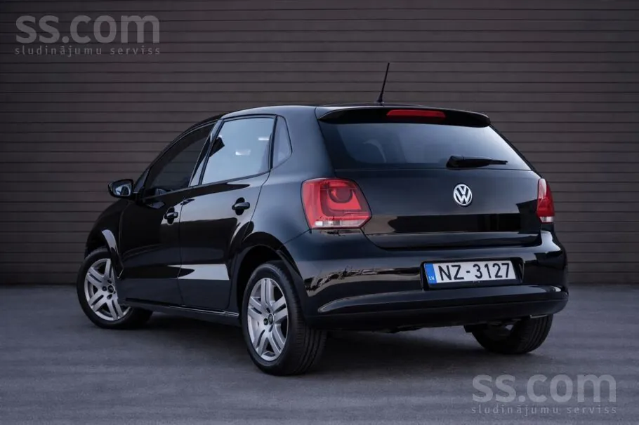 Volkswagen Polo 2013 photo 4