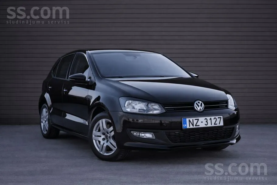 Volkswagen Polo 2013 photo 2