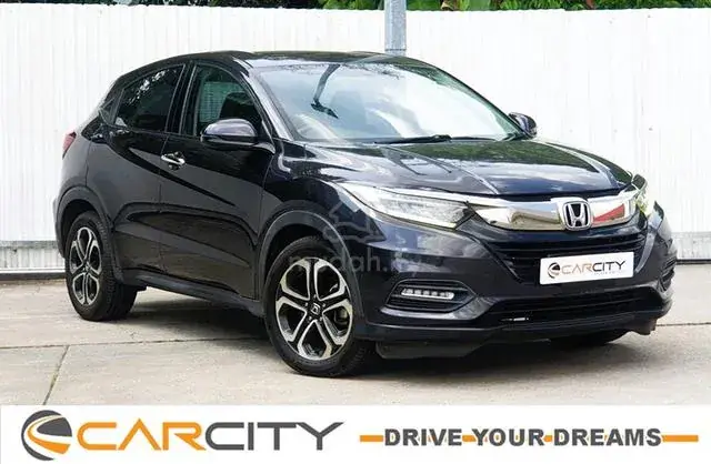 Honda Hr-V