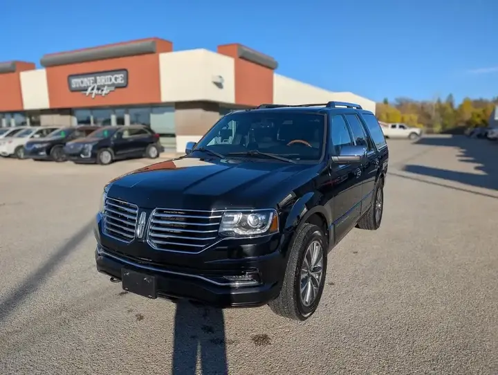 Lincoln Navigator